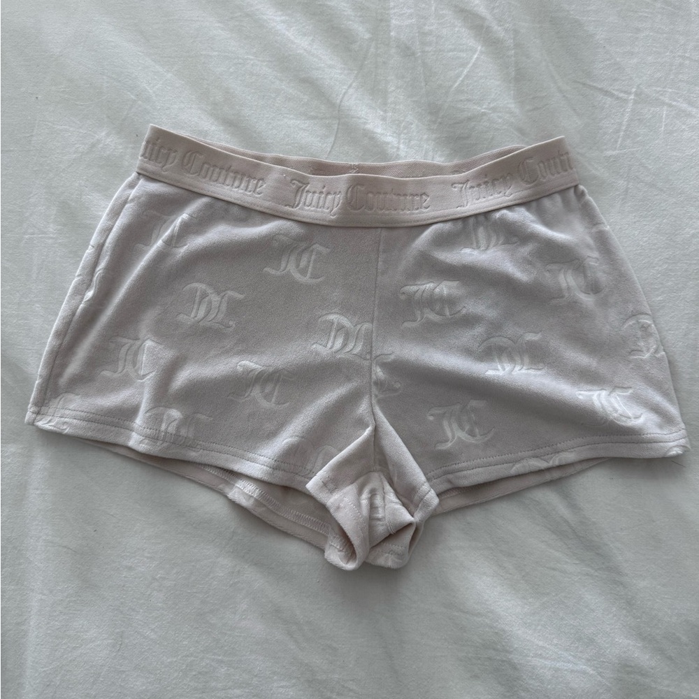 Juicy Couture Cream Sleepwear